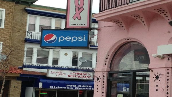 Lightbox Signs in Marlton